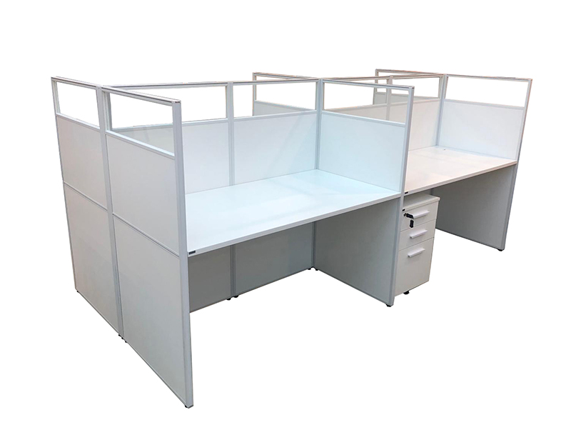 ZH-Vera Work clusters Dividers 28 mm X 1350 Ht